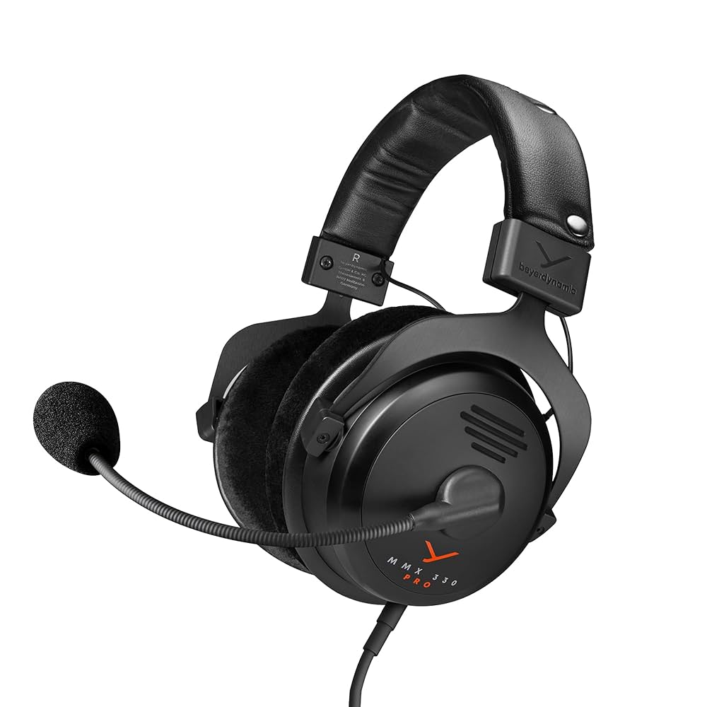 beyerdynamic ベイヤーダイナミック MMX300 ヘッドセット MMX 300 - beyerdynamic (ベイヤーダイナミック）